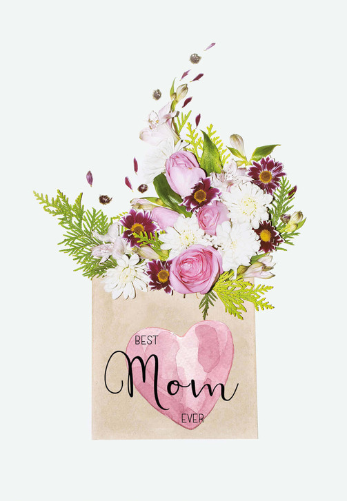 Gutschein Mother's Day - Blumengruss - CHF 10 - GU750001