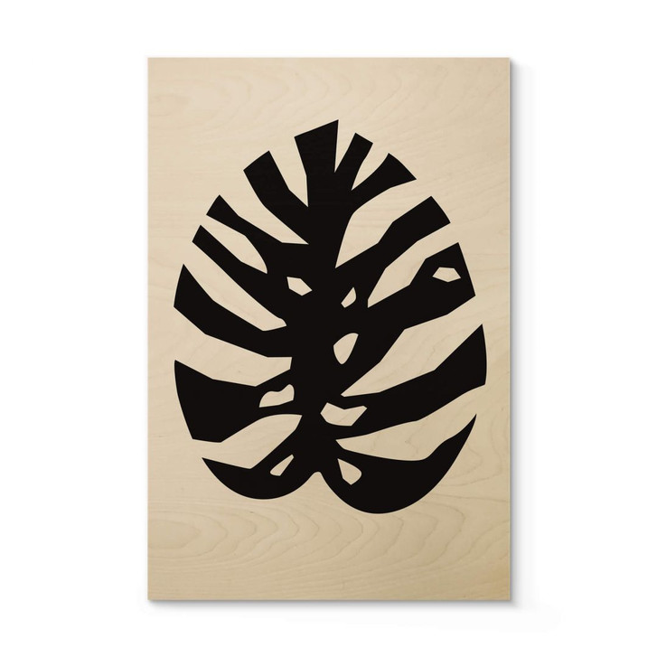 Holzposter Kubistika - Esperanzo - WA302856