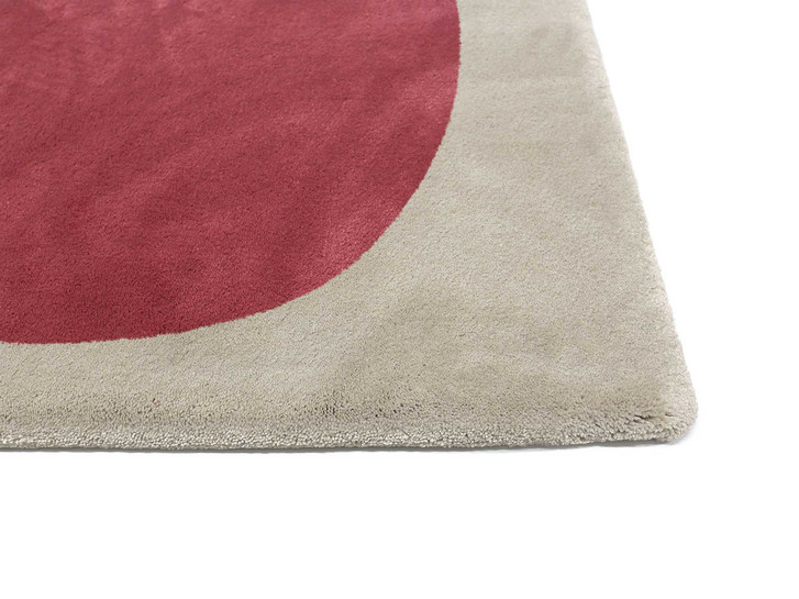 Joline Rise Rechteck Wunschmass in Crystal Rose - TS539842