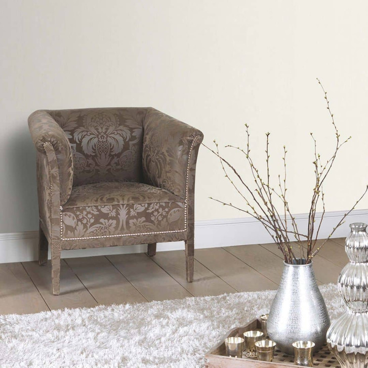 Knitteroptiktapete, Vliestapete Erismann Versailles beige - WA397553