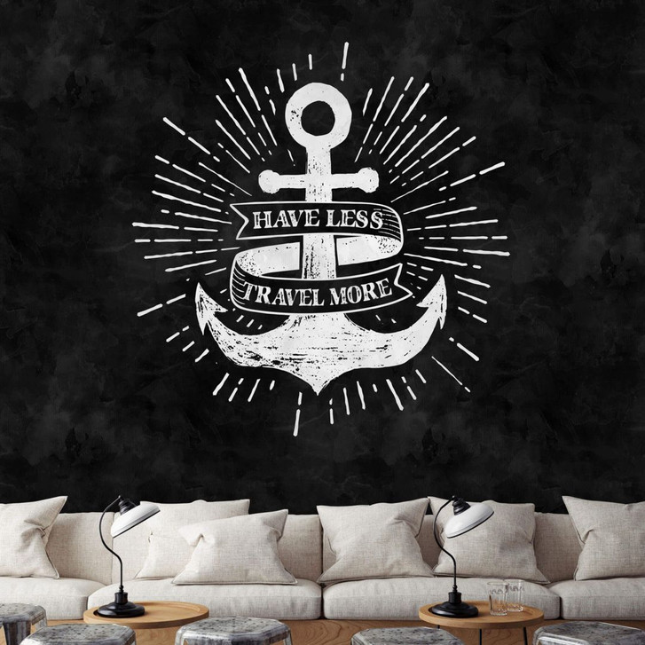 Livingwalls Fototapete Walls by Patel blackboard 6 - WA254931