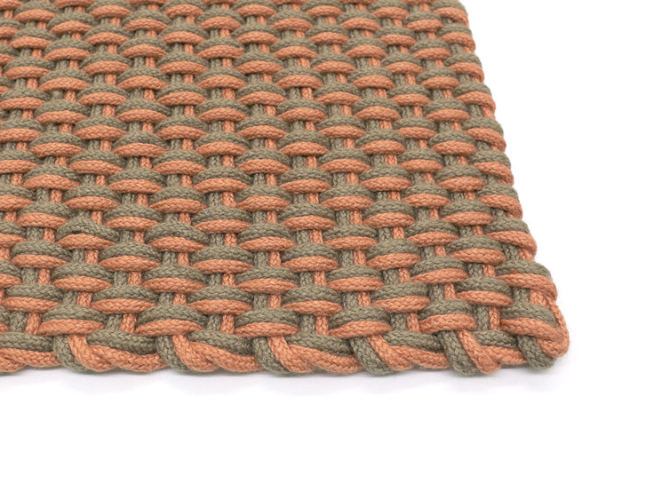 Patio Duo Handwebteppich in 7538 / 566 - TS455253