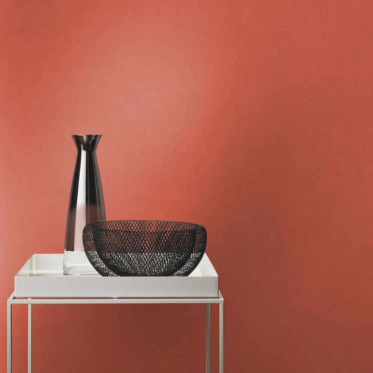 Unitapete, Vliestapete Paraiso rot - WA428552