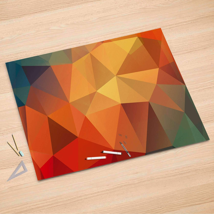 Folienbogen (150x100cm) - Polygon - CR106672