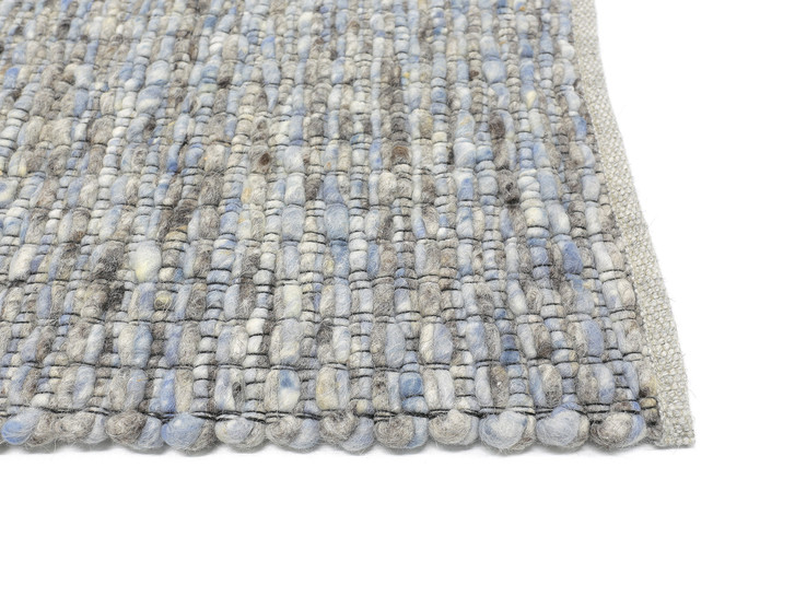 Grönland Flame Handwebteppich Wunschmass in 8050 - TS501474