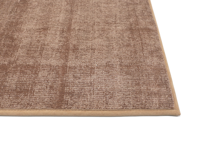 JAB Divine Paspelteppich Rechteck Wunschmass in 666 - TS505846