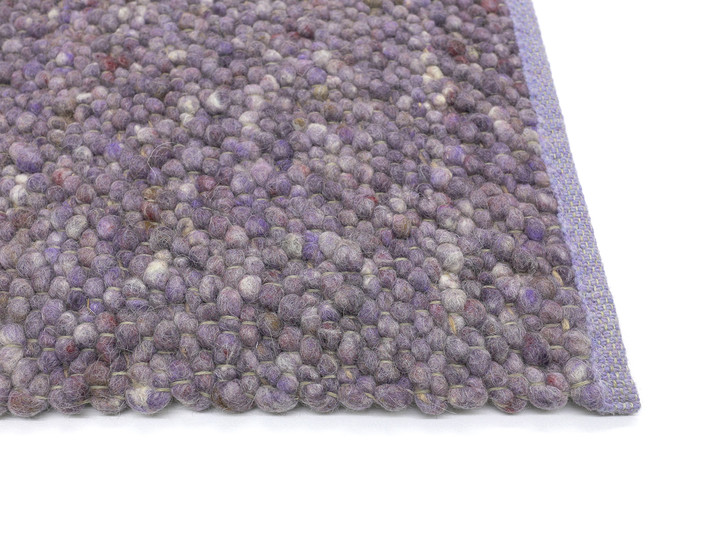 Madita Handwebteppich Rechteck Wunschmass in 270 - TS487102