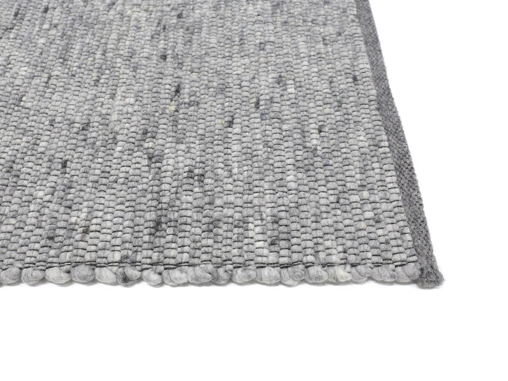 Orlando Massif Uni Handwebteppich Wunschmass in 1811 - TS501241