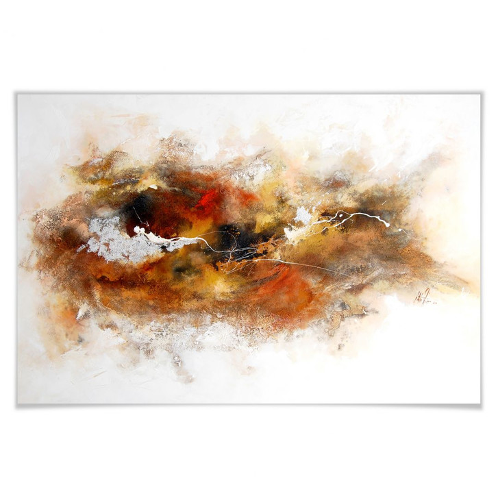 Poster Fedrau - Galaxy of Hope - WA160311