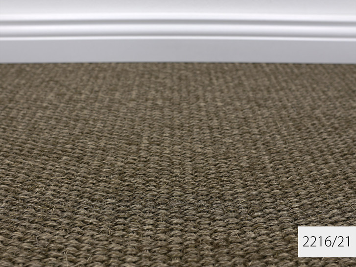 Urban Plus Sisal Teppichboden Meterware in 2216 / 21 - TS466733