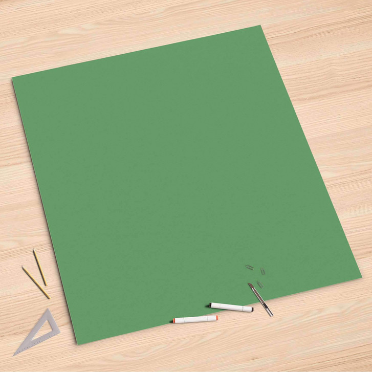 Folienbogen (90x90cm) - Grün Light - CR107579