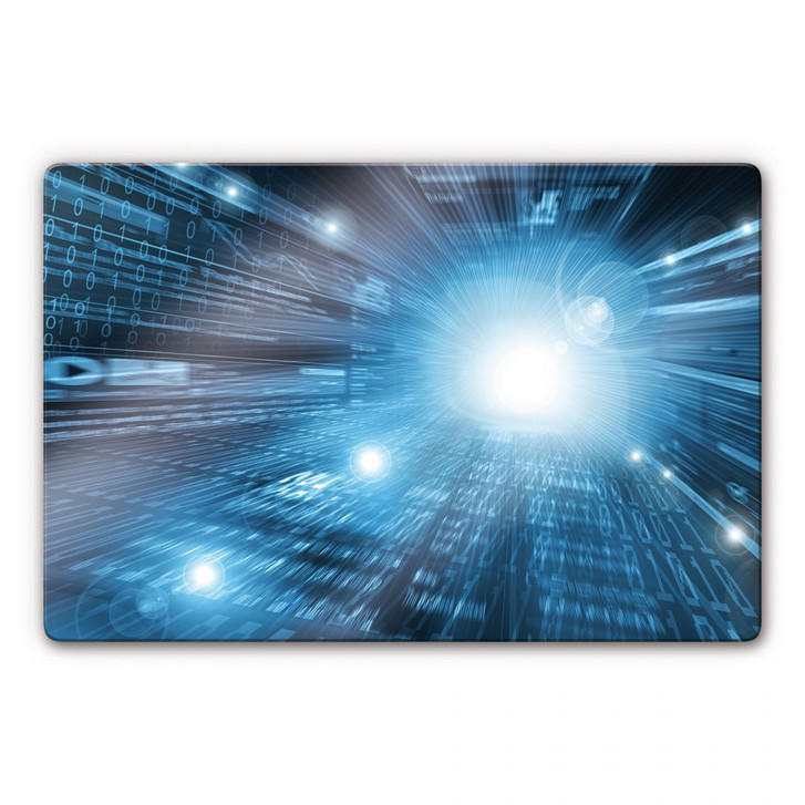 Glasbild Network - WA126006