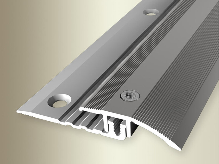 Küberit Anpassungsprofil in f2 edelstahl - TS544259