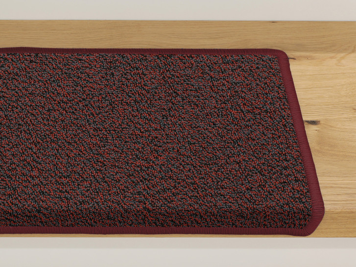 Major Stufenmatte in Red - TS409915