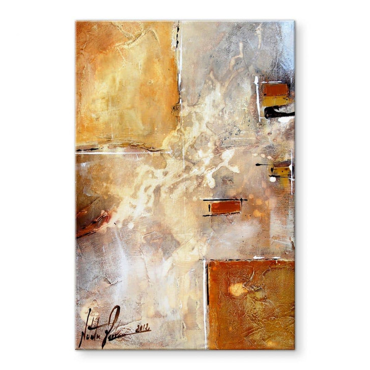 Acrylglasbild Fedrau - Kubus 02 - WA108362