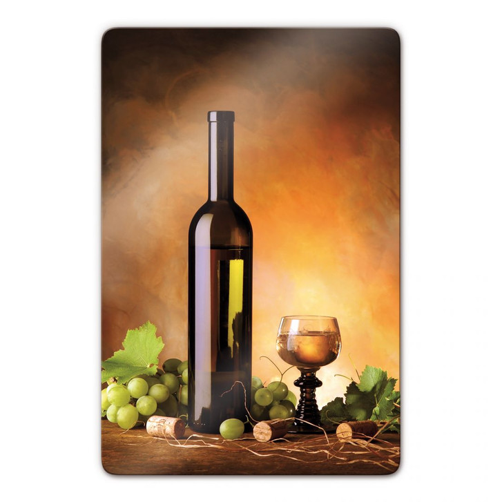 Glasbild Weisswein - WA128980