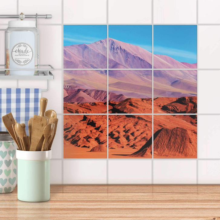 Klebefliesen - Arizona - 9er Set - CR107754