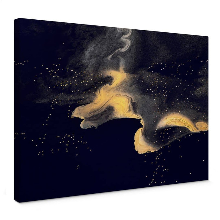 Leinwandbild Chang - Natronsee - WA334193