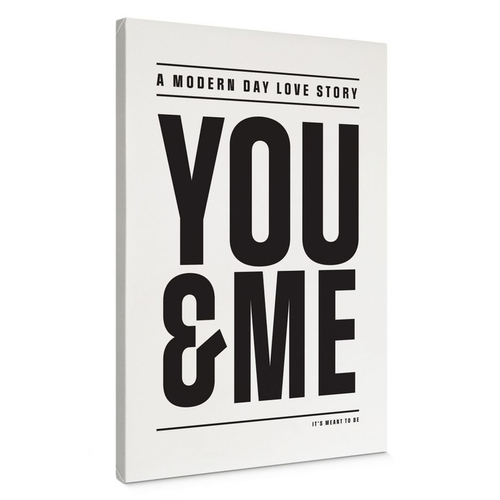 Leinwandbild You and me - Kerr-Dineen - WA496128