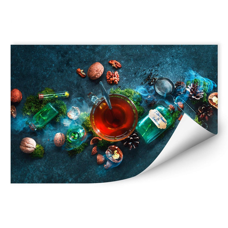 Wallprint Belenko - Nuts and Tea - WA241712