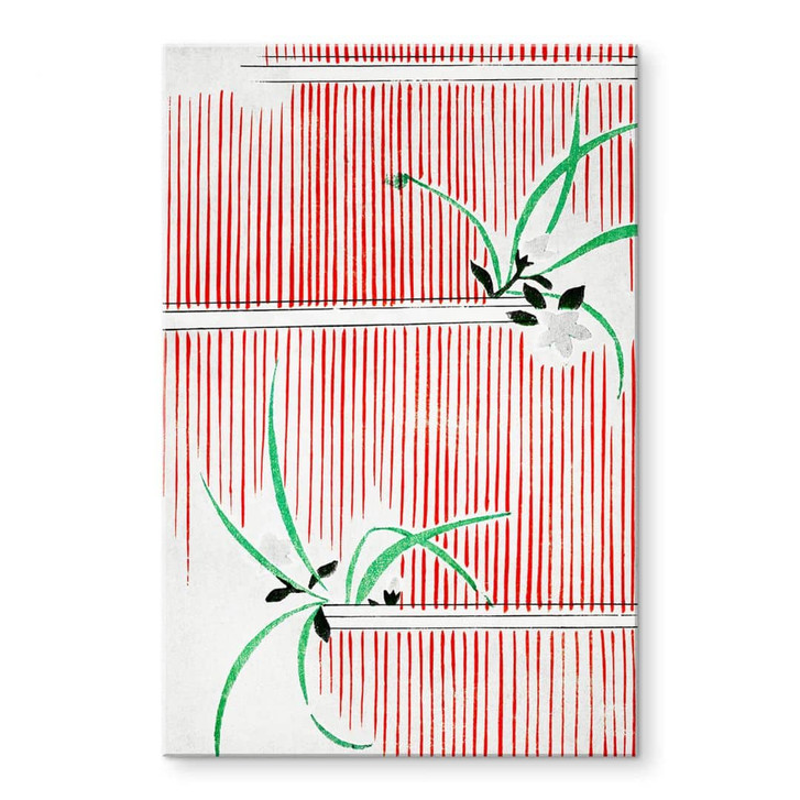 Acrylglasbild Watanabe Seitei - Morning glory - WA479375