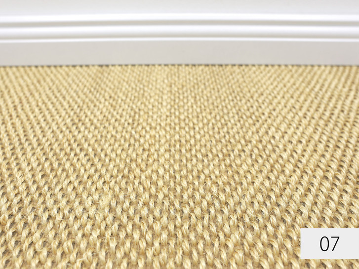 Bogota Sisal Teppichboden Meterware in 07 - TS468277
