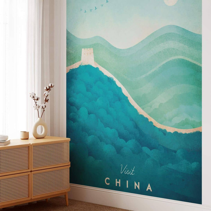 Fototapete Rivers - China - WA320334