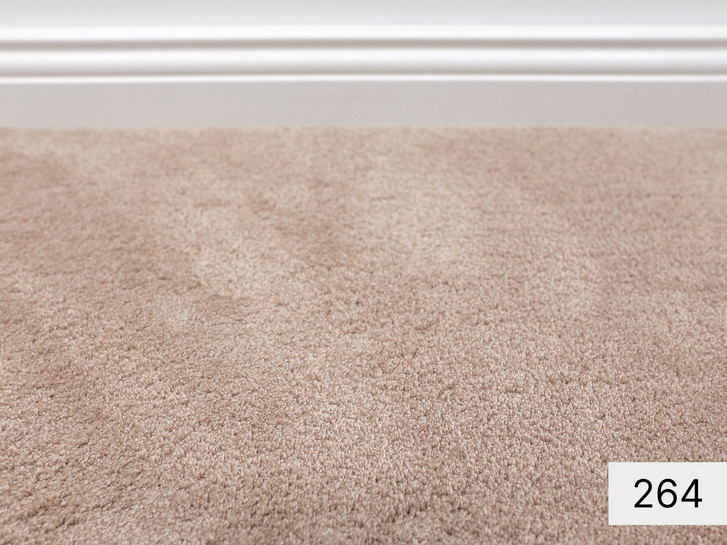 JAB Dreamer Hochflor Teppichboden Meterware in 264 - TS509335