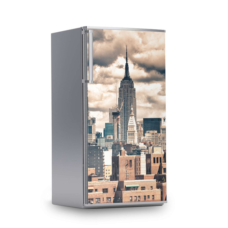 Kühlschrankfolie 60x120cm - Skyline NYC - CR112903