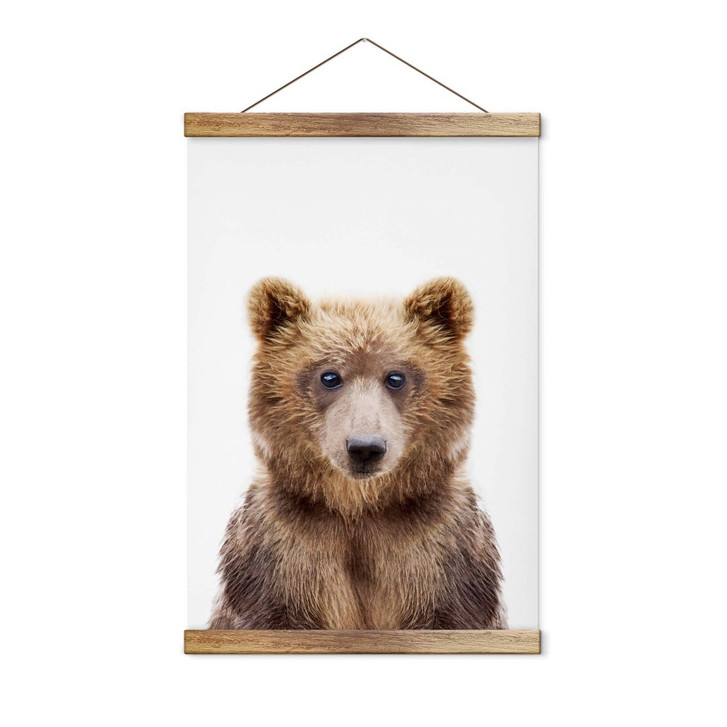 Stoffbild Sisi & Seb - Bärenjunges - WA381855