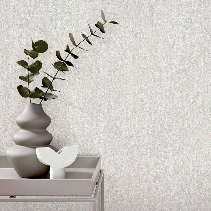 Vliestapete, Unitapete Cameo helltaupe - WA493101
