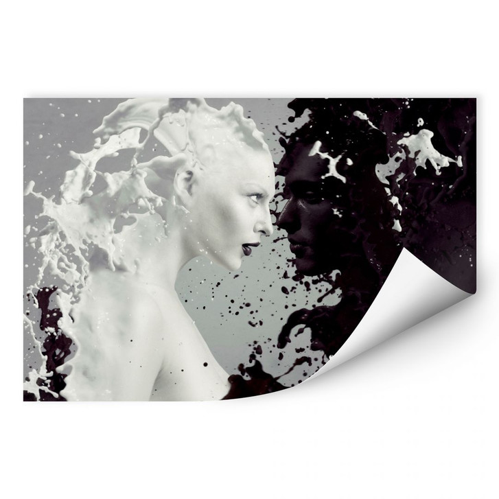 Wallprint Milk & Coffee - WA186866