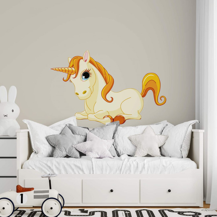 Wandsticker Einhorn Shine - WA199688