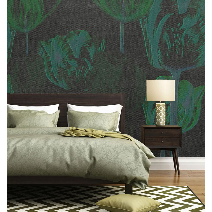 Architects Paper Fototapete Atelier 47 Tulip Artwork Blumen - WA294944