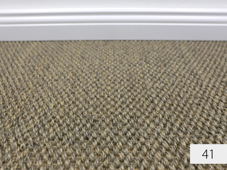 Bogota Sisal Teppichboden Meterware in 41 - TS468931