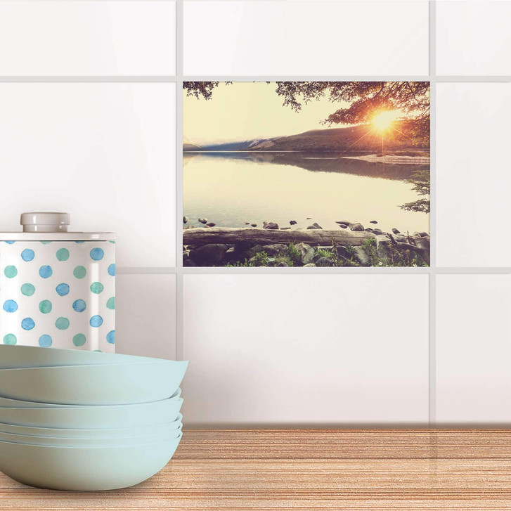 Fliesenfolie - Seaside Dreams - CR104220