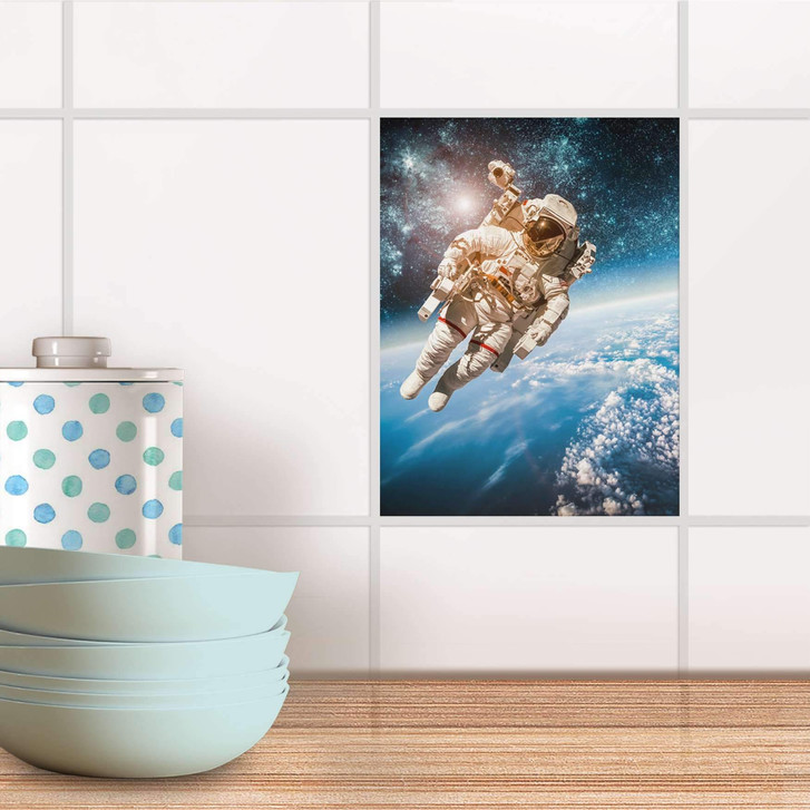 Fliesensticker - Outer Space - CR104972