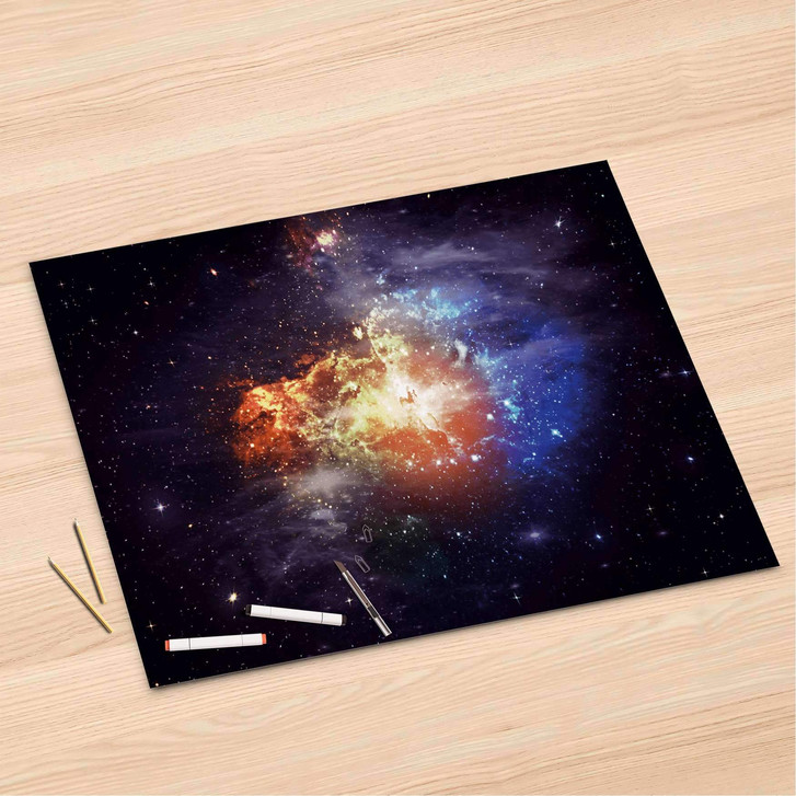 Folienbogen (120x80cm) - Nebula - CR106437