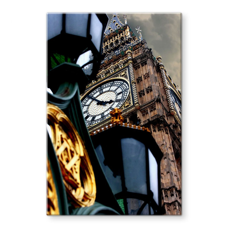 Glasbild The Big Ben - WA128197