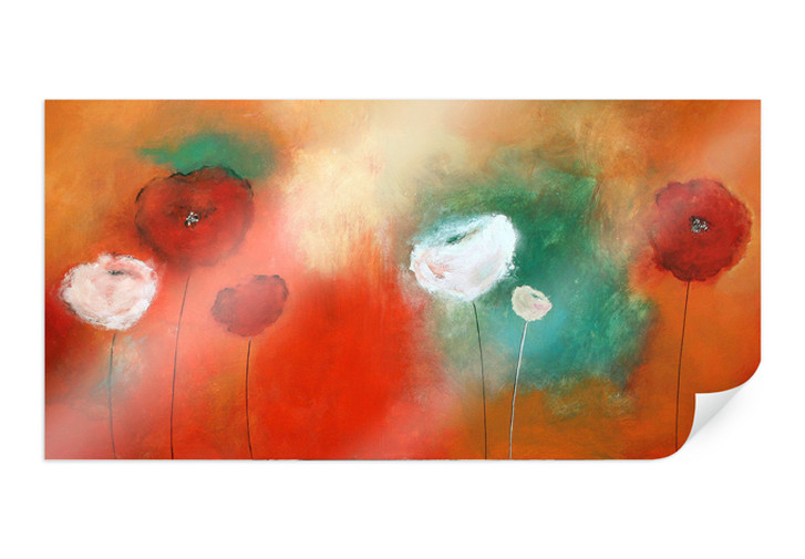 Poster Melz - Fleuraison - WA164186