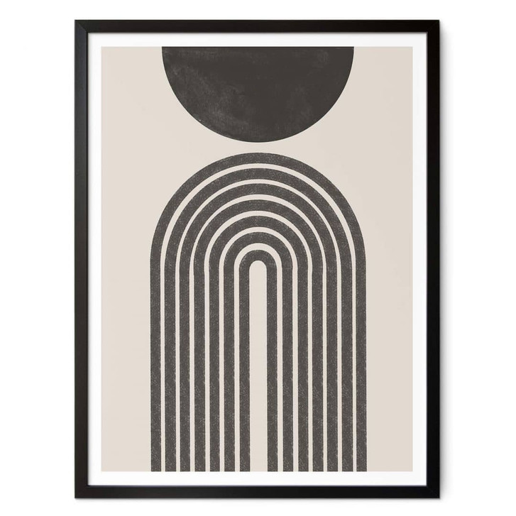 Poster The Miuus Studio - Striped Bow - WA350153