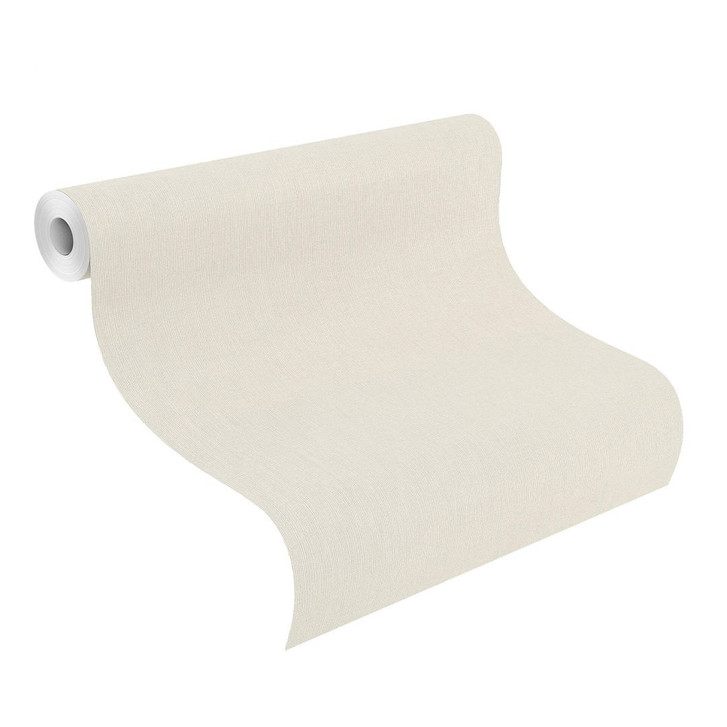 Rasch Vliestapete, Unitapete Florentine III offwhite - WA391808