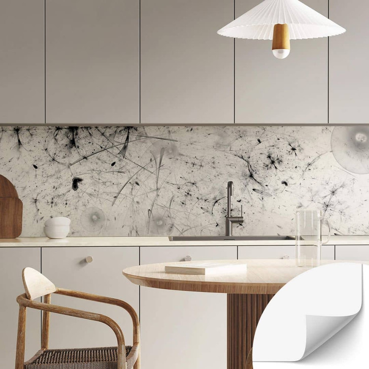 Selbstklebende Küchenrückwand Splattern Art - WA344064