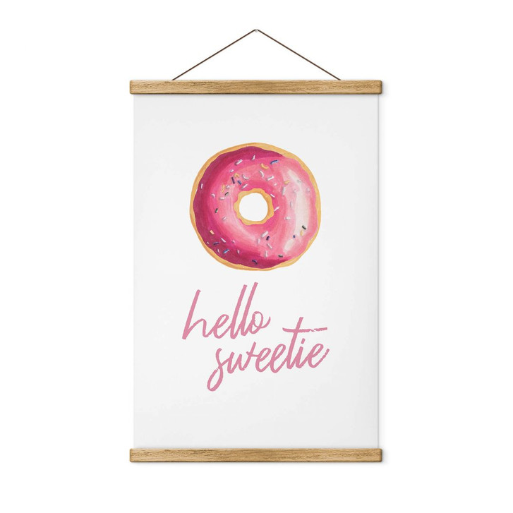 Stoffbild Donuts - Hello Sweetie - WA411362