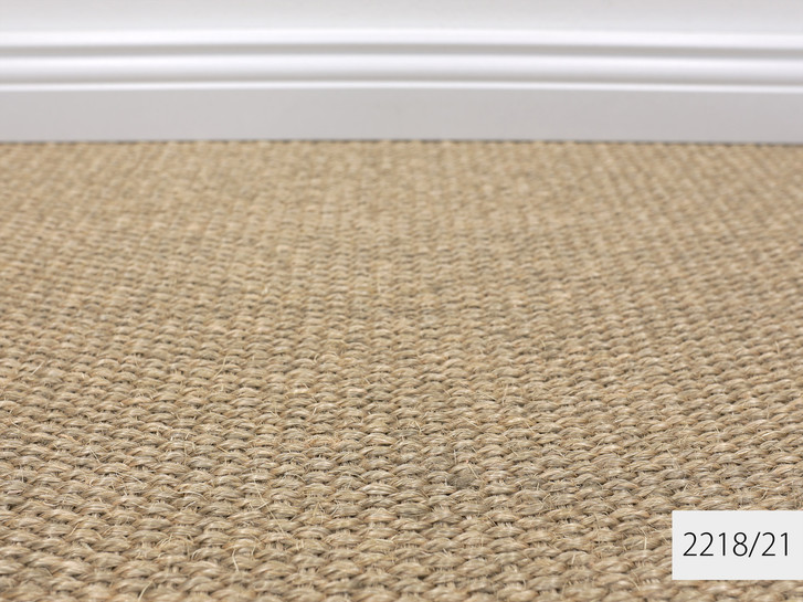 Urban Plus Sisal Teppichboden Meterware in 2218 / 21 - TS465540