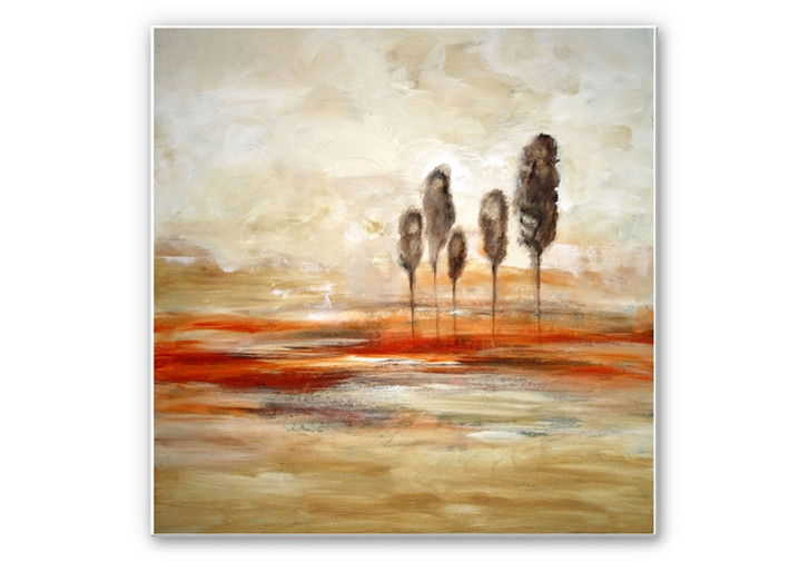 Wandbild Melz - Increase - quadratisch - WA194463