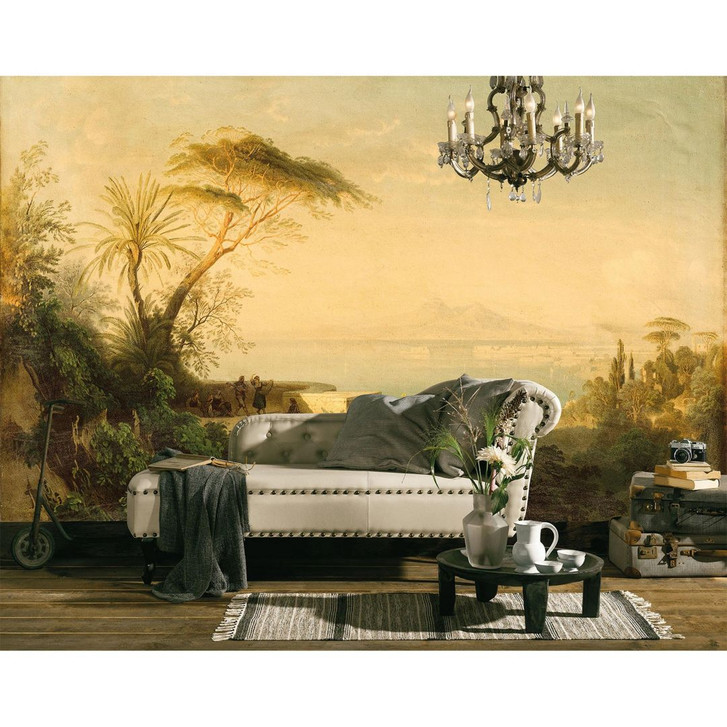 Fototapete Atelier 47 Ancient Painting Gemälde - Architects Paper  - WA294636