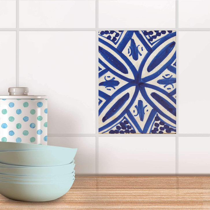 Fliesensticker - Spanish Tile 7 - CR105038