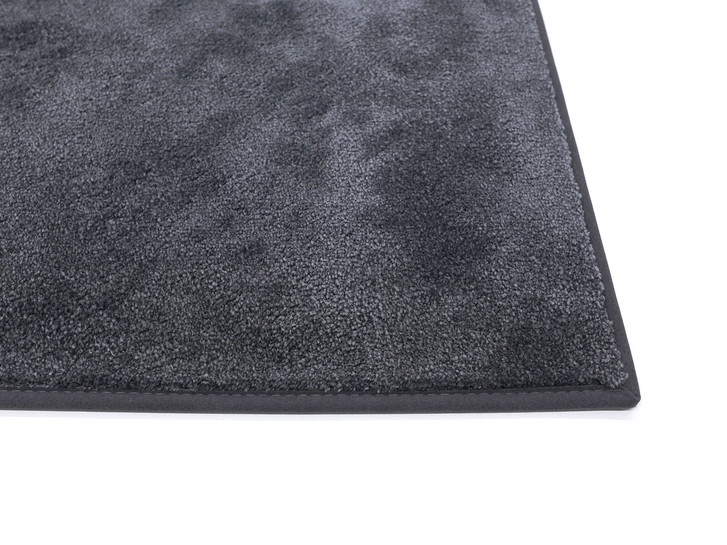 JAB Twinkle Paspelteppich Rechteck Wunschmass in 556 - TS509643