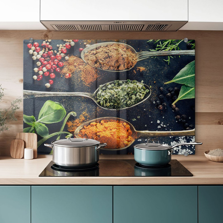 Spritzschutz Kräutervielfalt 05 - WA134877